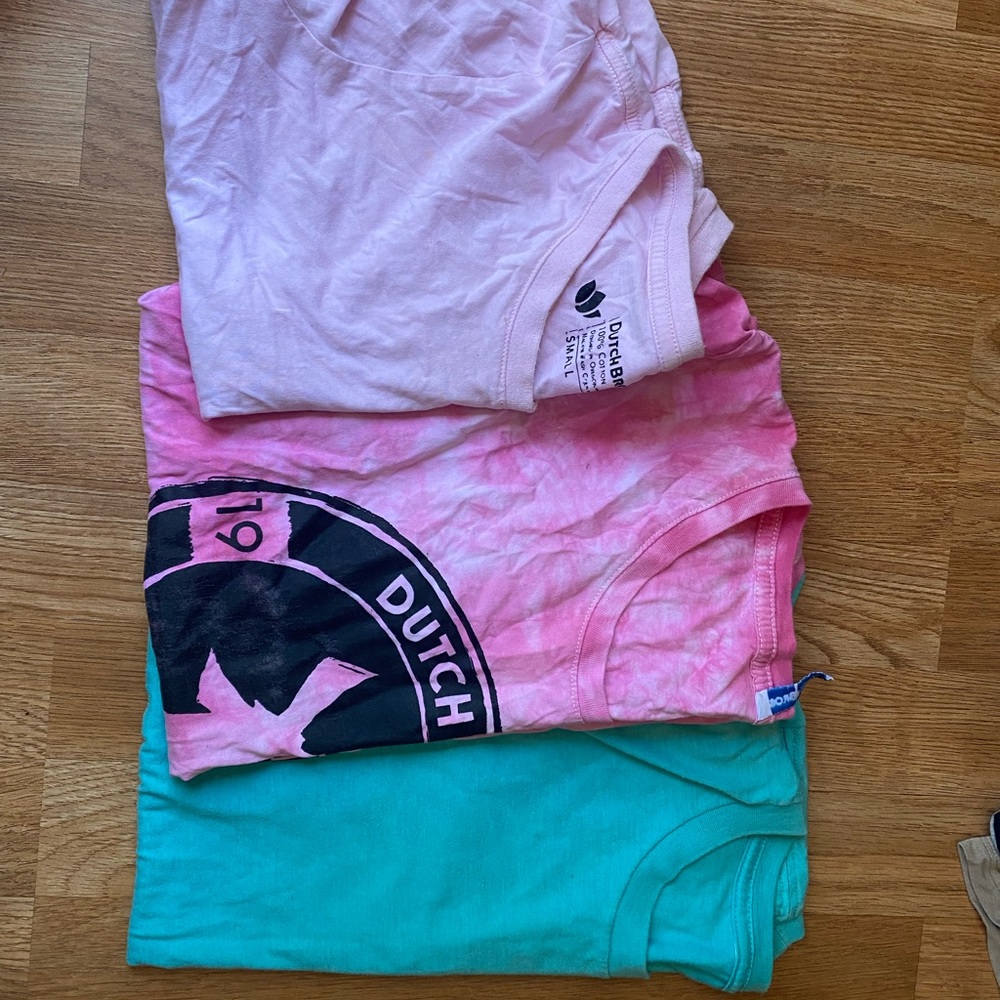 Dutch Bros Shirts